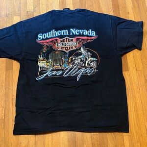 Harley-Davidson Southern Nevada Black Tee